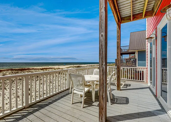 Holiday home Kokomo Ii Gulf Shores